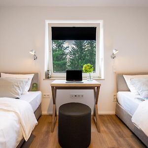 Kamer met Twee Aparte Bedden